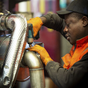 Excalibre Technologies offer DPF cleaning, retrofit SCR systems, aftermarket silencers and catalytic converters.