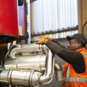 Excalibre Technologies offer DPF cleaning, retrofit SCR systems, aftermarket silencers and catalytic converters.