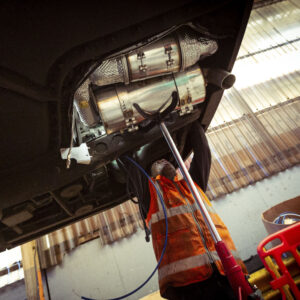 DPF Cleaning and Retrofit solutions