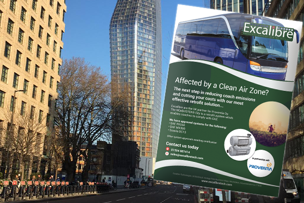 How is the Low Emissions Zone enforced?