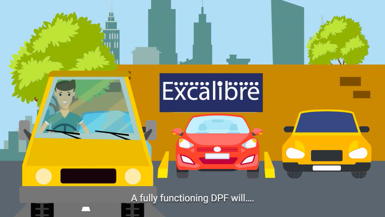 Why you need to maintain your diesel vehicles DPF
